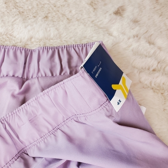 Old Navy Purple Dolphin Run Shorts 4X - Picture 8 of 11
